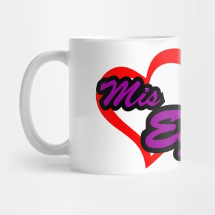 Corazón Egguns Mug